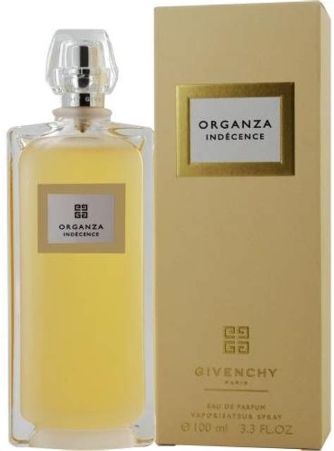 organza indecence by givenchy|perfume smells like organza indecence.